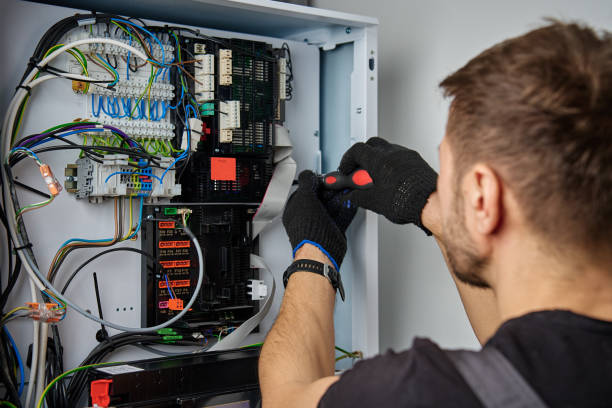 Licensed Electrical Panel Upgrade service in Bonduel, WI - No Joke electrician